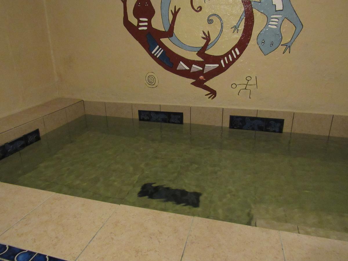 فندق أيداهو سبرينغزفي  Indian Hot Springs المظهر الخارجي الصورة