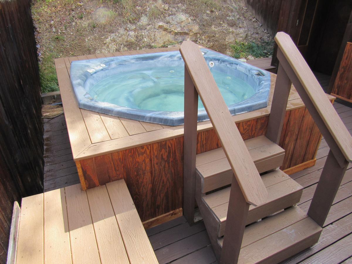 فندق أيداهو سبرينغزفي  Indian Hot Springs المظهر الخارجي الصورة